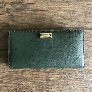 Kate Spade Laurel Way Stacy wallet